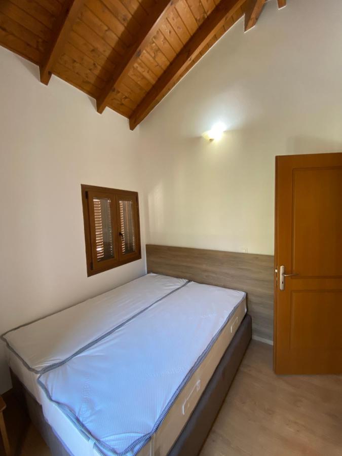 Romantic Maisonette In The Heart Of Pythagoreio Rh Door Exterior photo